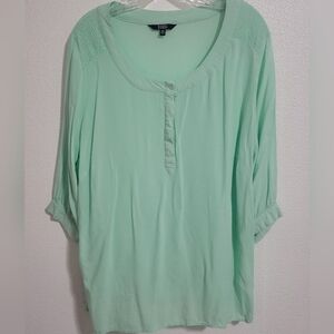 BB Dakota top size 2x